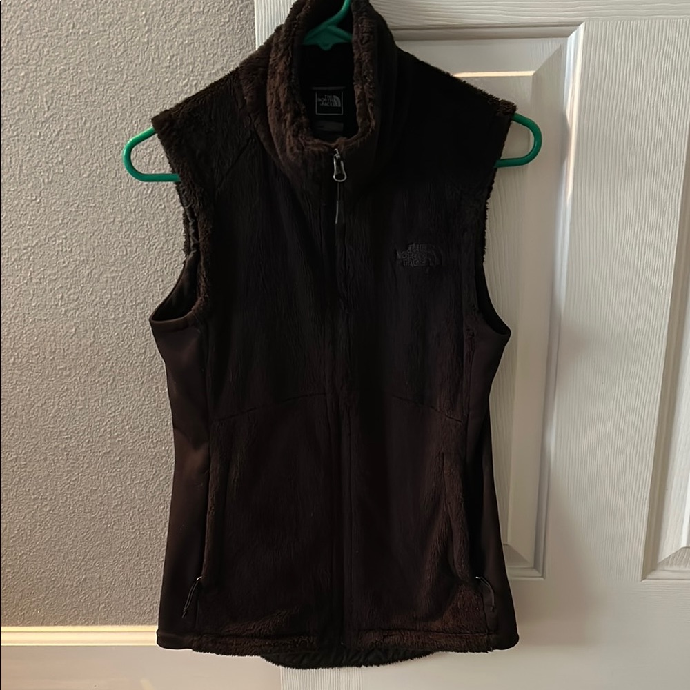 The Northface fleece vest